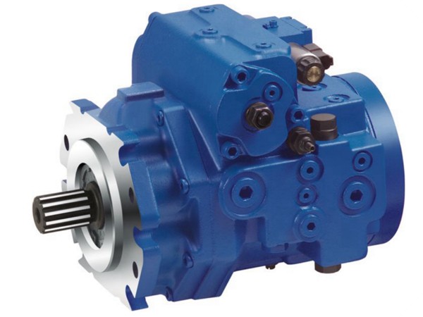 V10 Single Hydraulic Vane Pumps (vickers, Shertech used for Industrial Equipment (ring ...