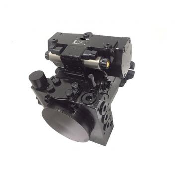Rexroth hydraulic double pump ALA10VO71DRS/32L-VSD12K68P +ALA10VO28DFR1/31L-VSC12NOOP
