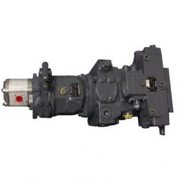 Xb01vso Series High Pressure Hydraulic Axial Piston Pump/Replace Rexroth A4V Series Axial Piston Pump