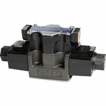 DSG 01 Yuken Series Plug-in Connector Type with Indicator Light (Optionals) Hydraulic Solenoid Operated Directional Valve; Hydraulic Cartridge Solenoid Valve