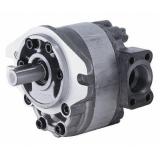 Hydraulic Motor Replace Parker TG0475